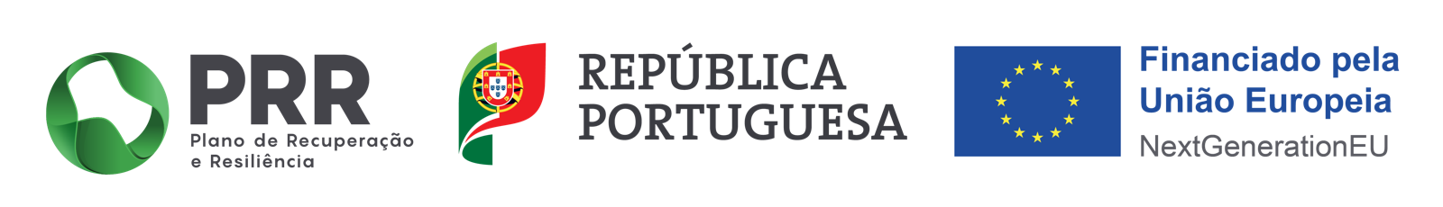 PRR | República Portuguesa | Financiado pela União Europeia – NextGenerationEU